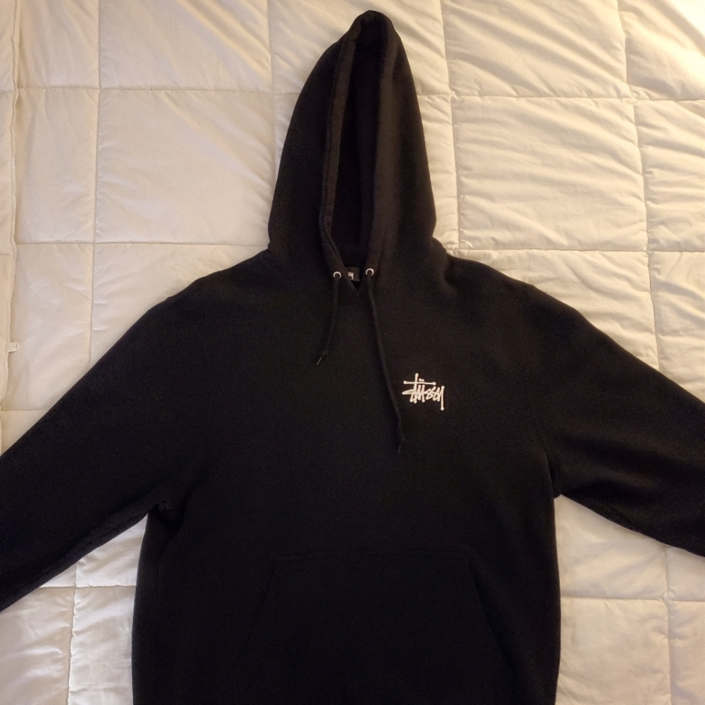 Stussy Basic Hoodie